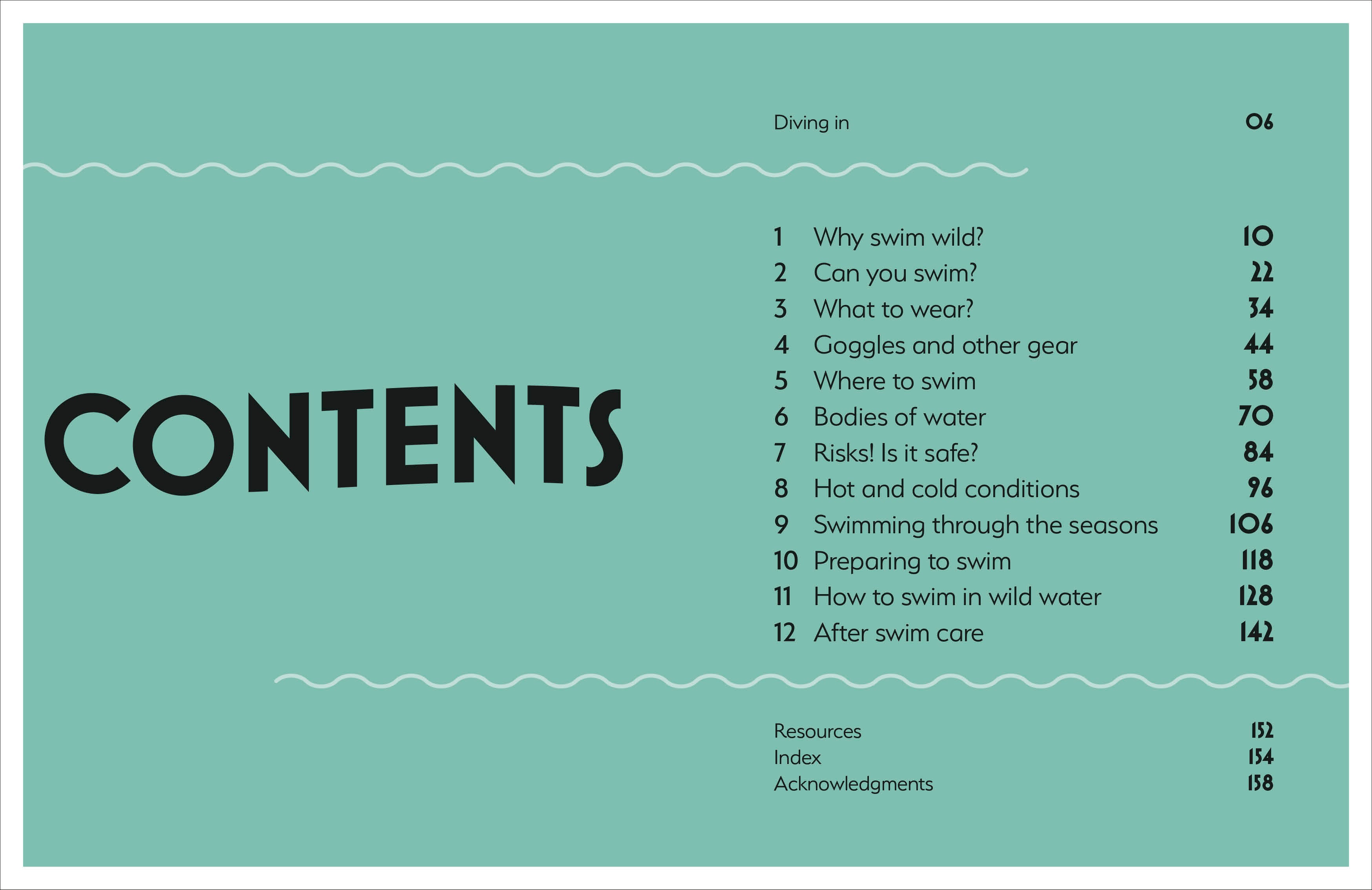 How to Wild Swim-Spread, Image, (PRHC, Design, Do, Not, Use)-1