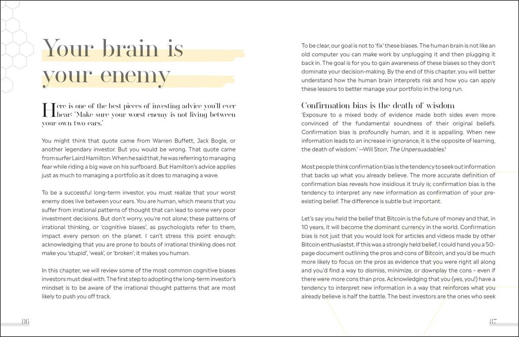 The Investor's Mindset-image