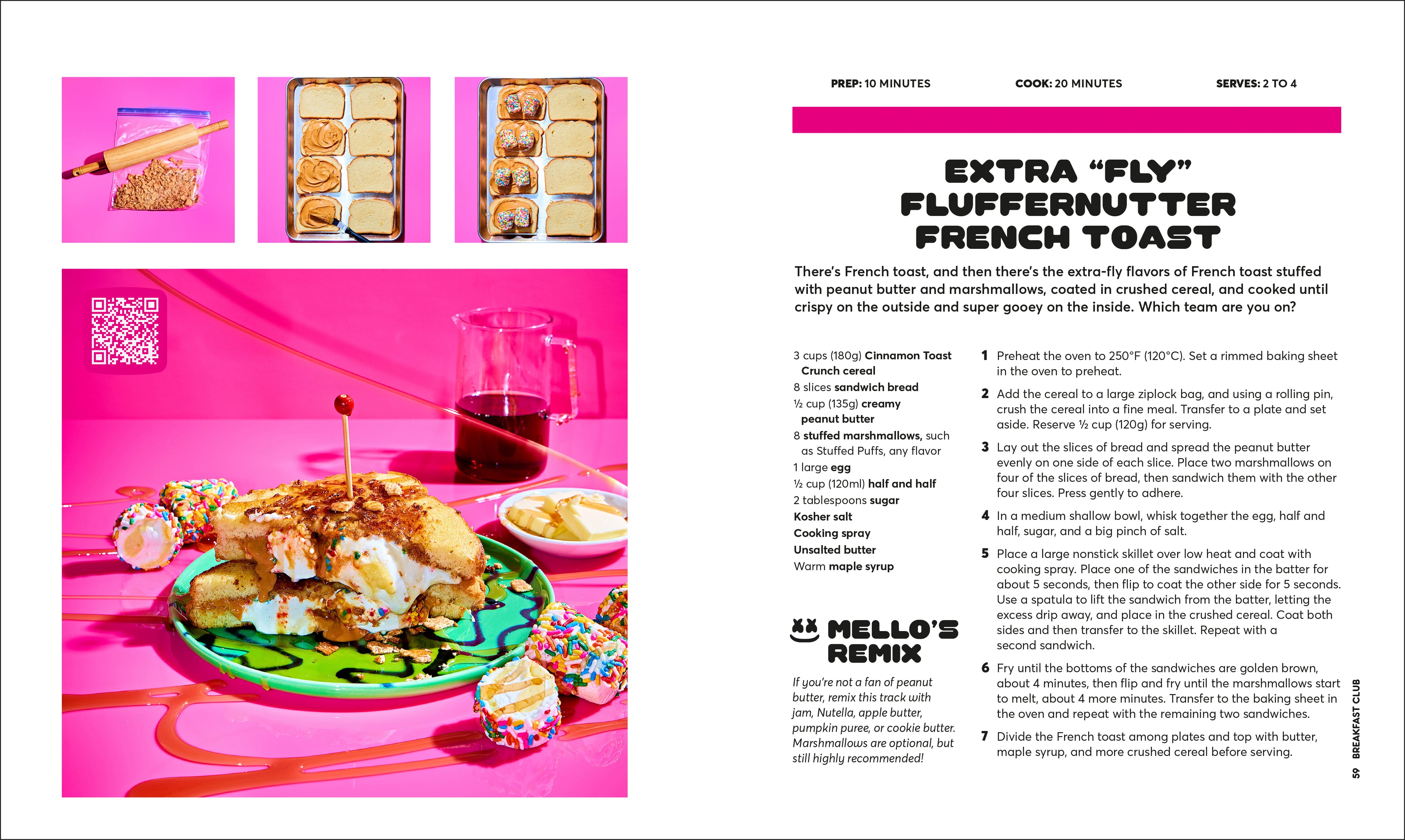 Cooking with Marshmello-image