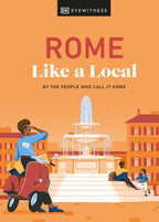 Rome Like a Local cover
