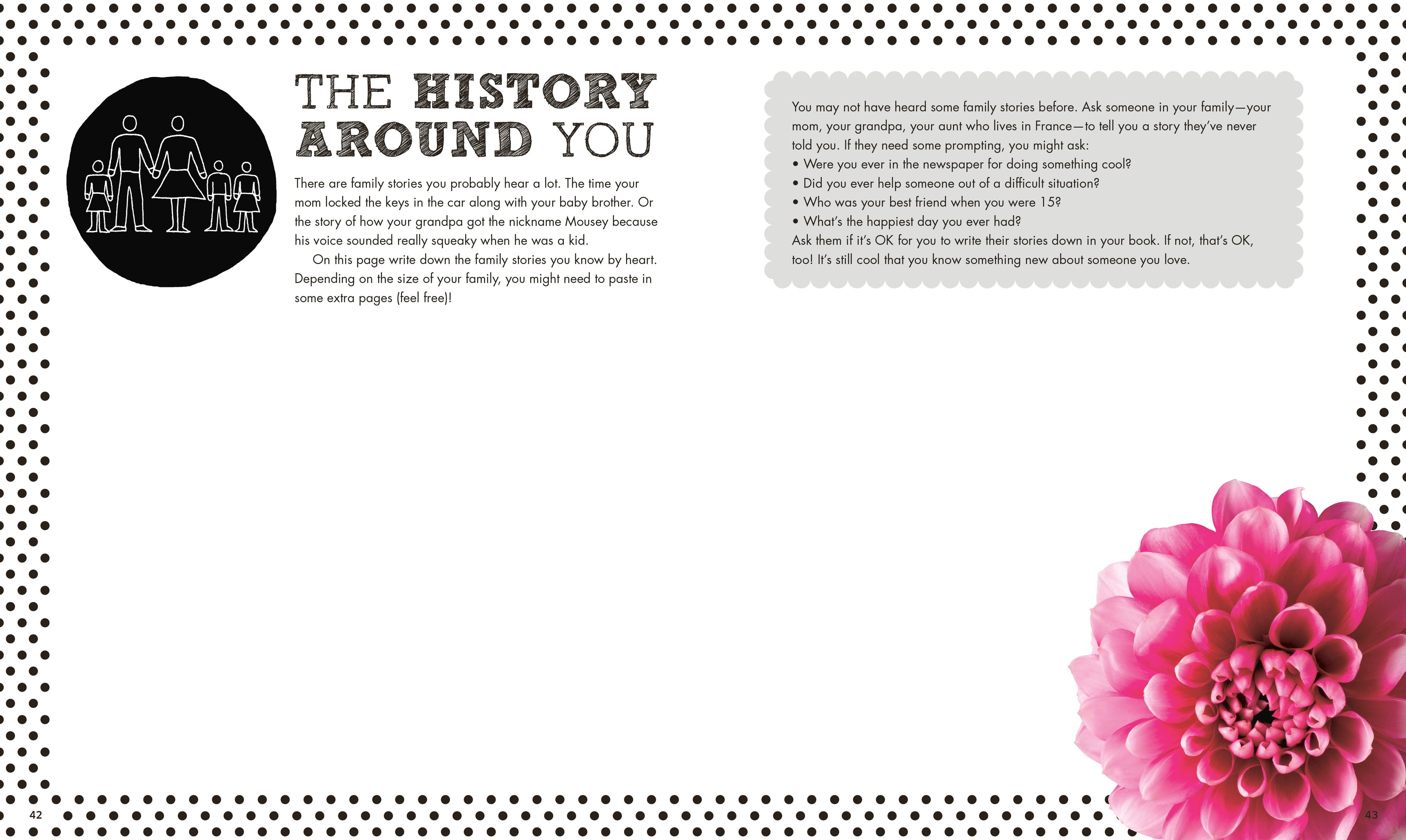 This Book is About You