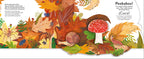 Bilingual Pop-Up Peekaboo! Forest - El bosque-Spread, Image, (PRHC, Design, Do, Not, Use)-7