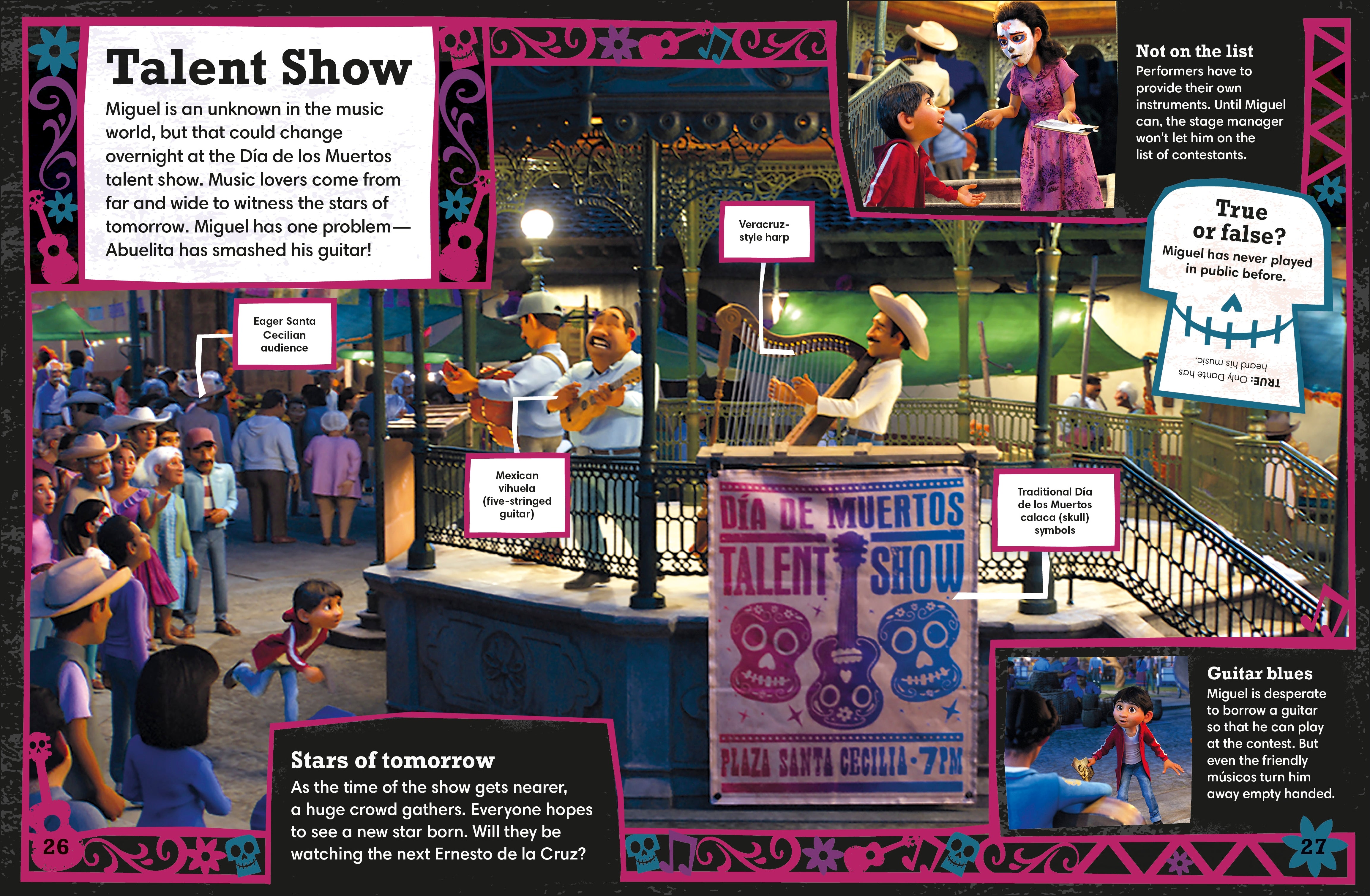 Disney Pixar: Coco: The Essential Guide – DK