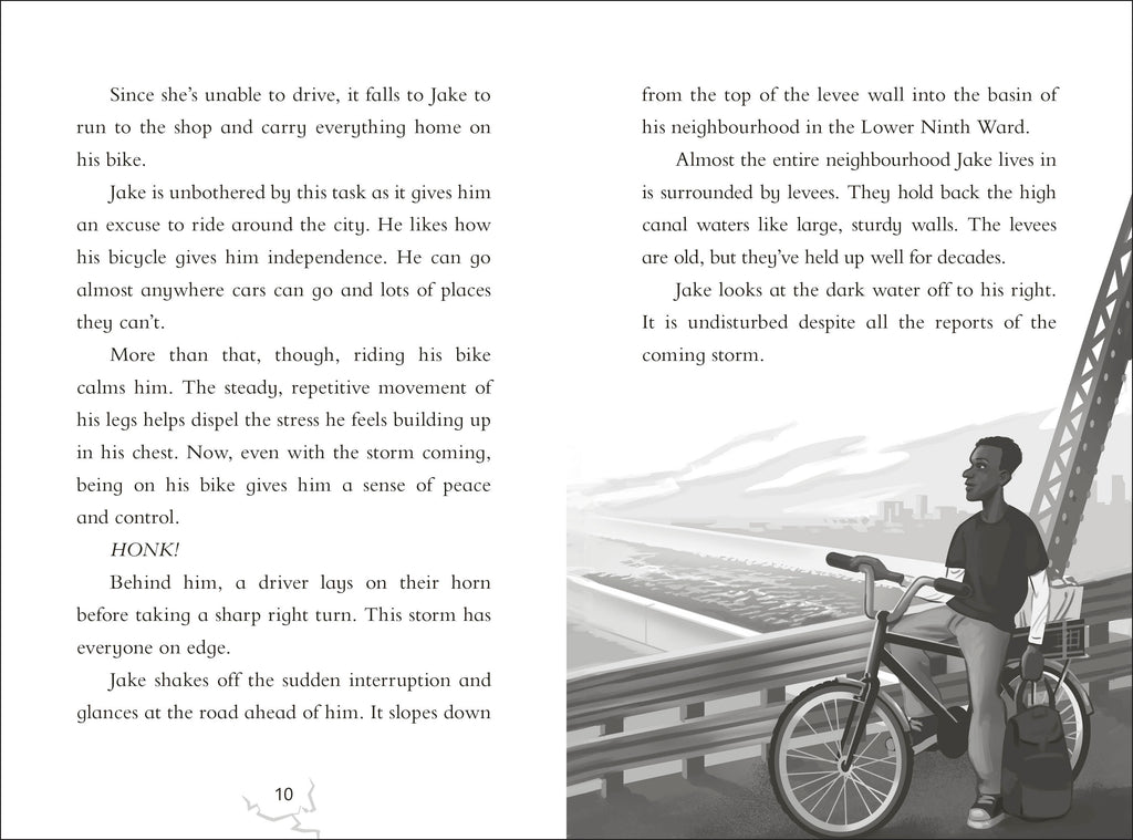 Against the Odds: Hurricane Katrina