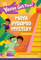 You've Got This! Maya Pyramid Mystery jacket image