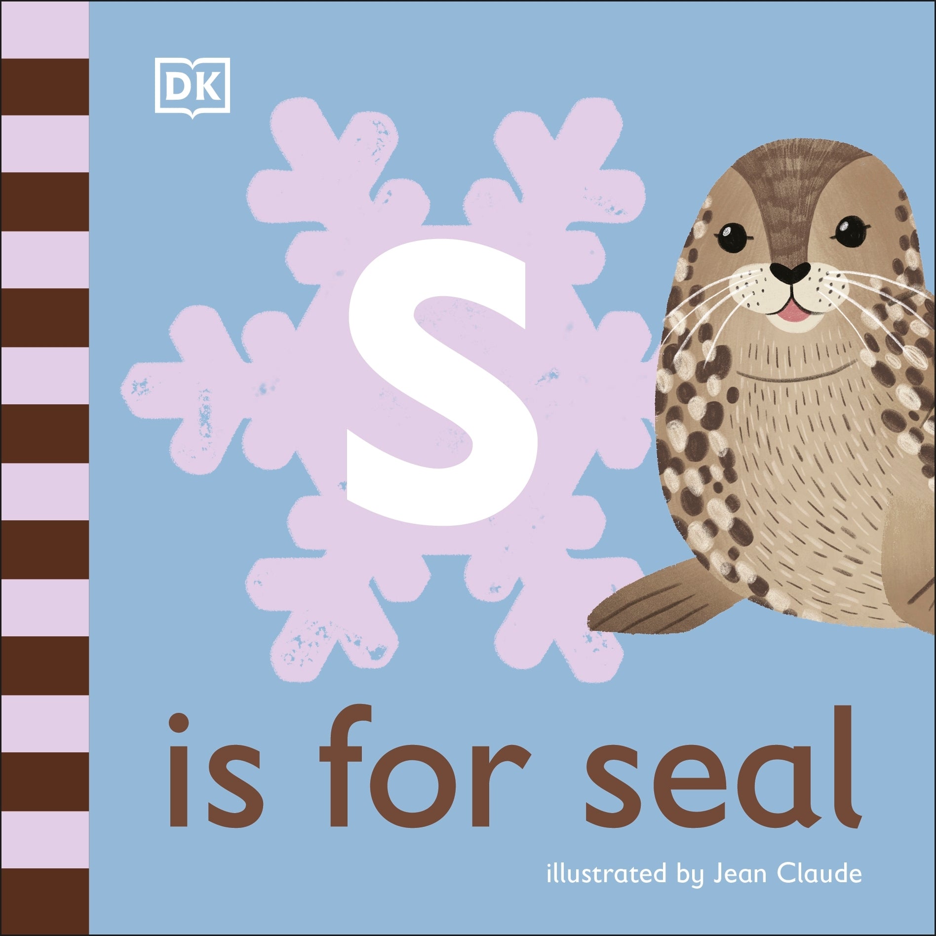 S is for Seal jacket