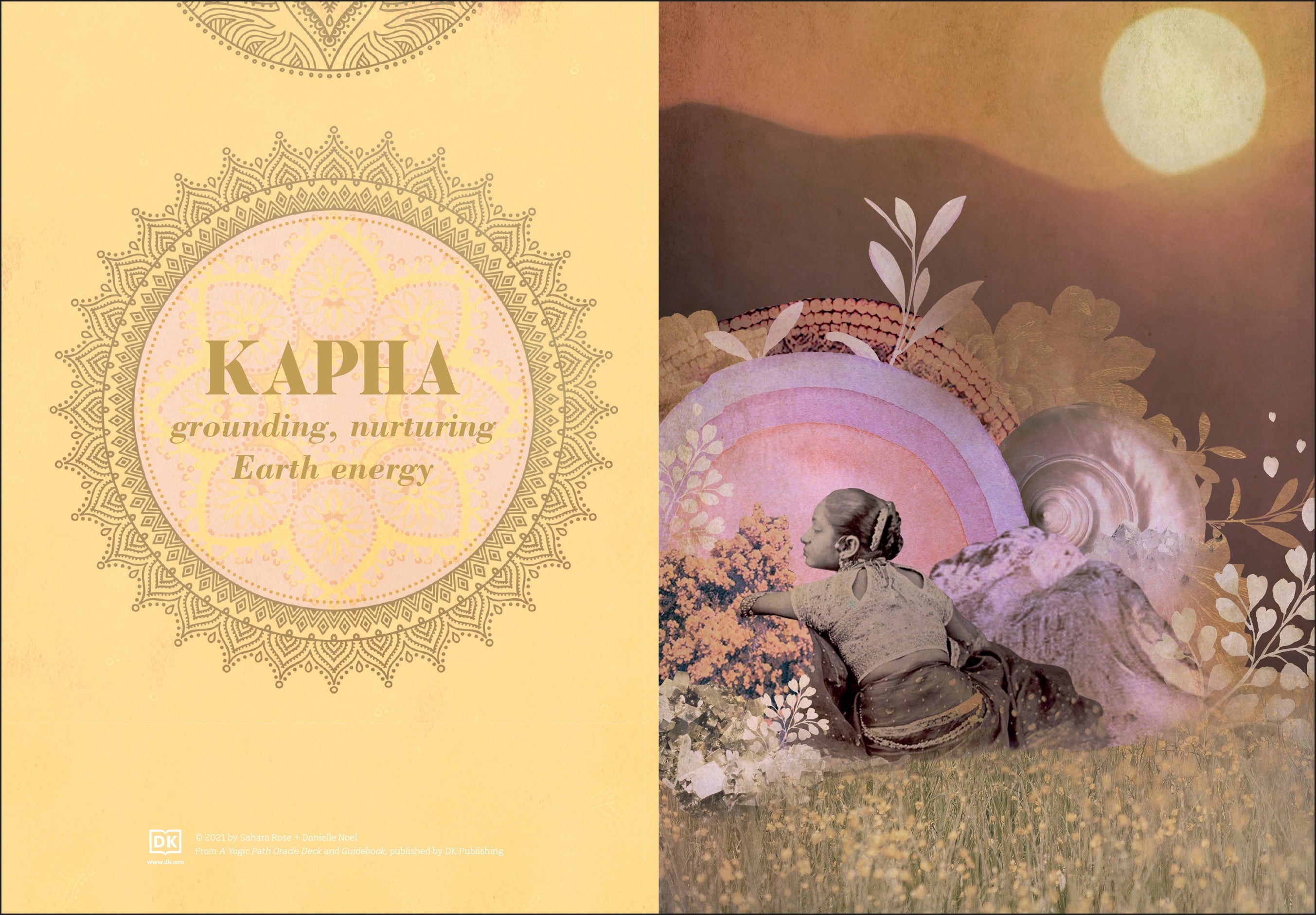 A Yogic Path Notecards