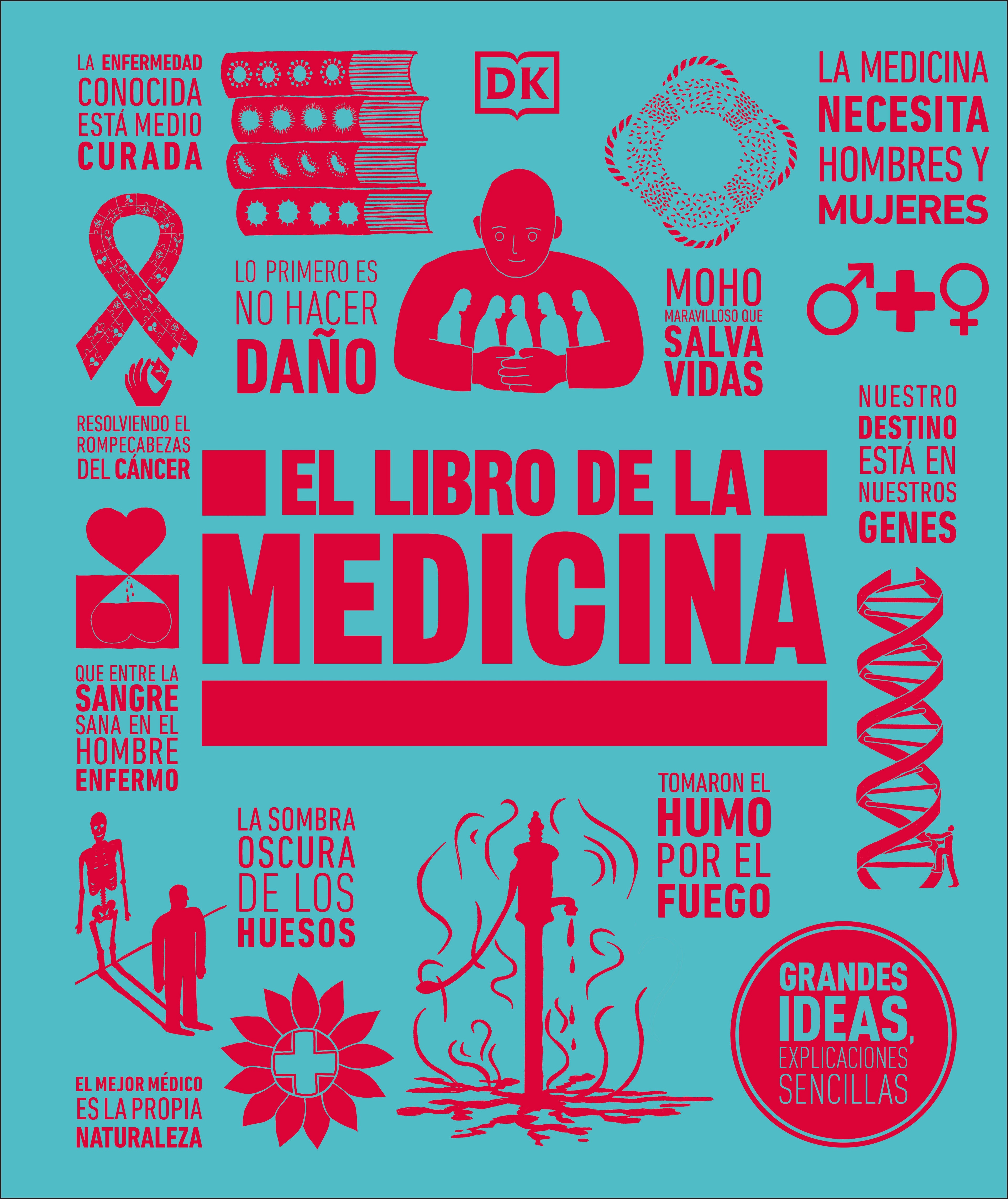 El libro de la medicina (The Medicine Book) jacket