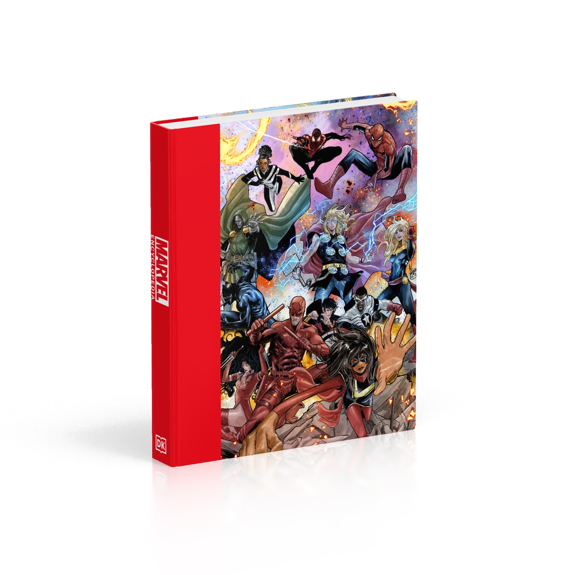 Marvel Encyclopedia Collector's Edition – DK