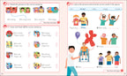 English for Everyone Junior Beginner's Practice Book-Spread, Image, (PRHC, Design, Do, Not, Use)-7