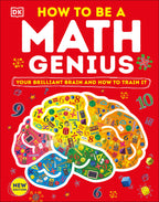 How to Be a Math Genius cover