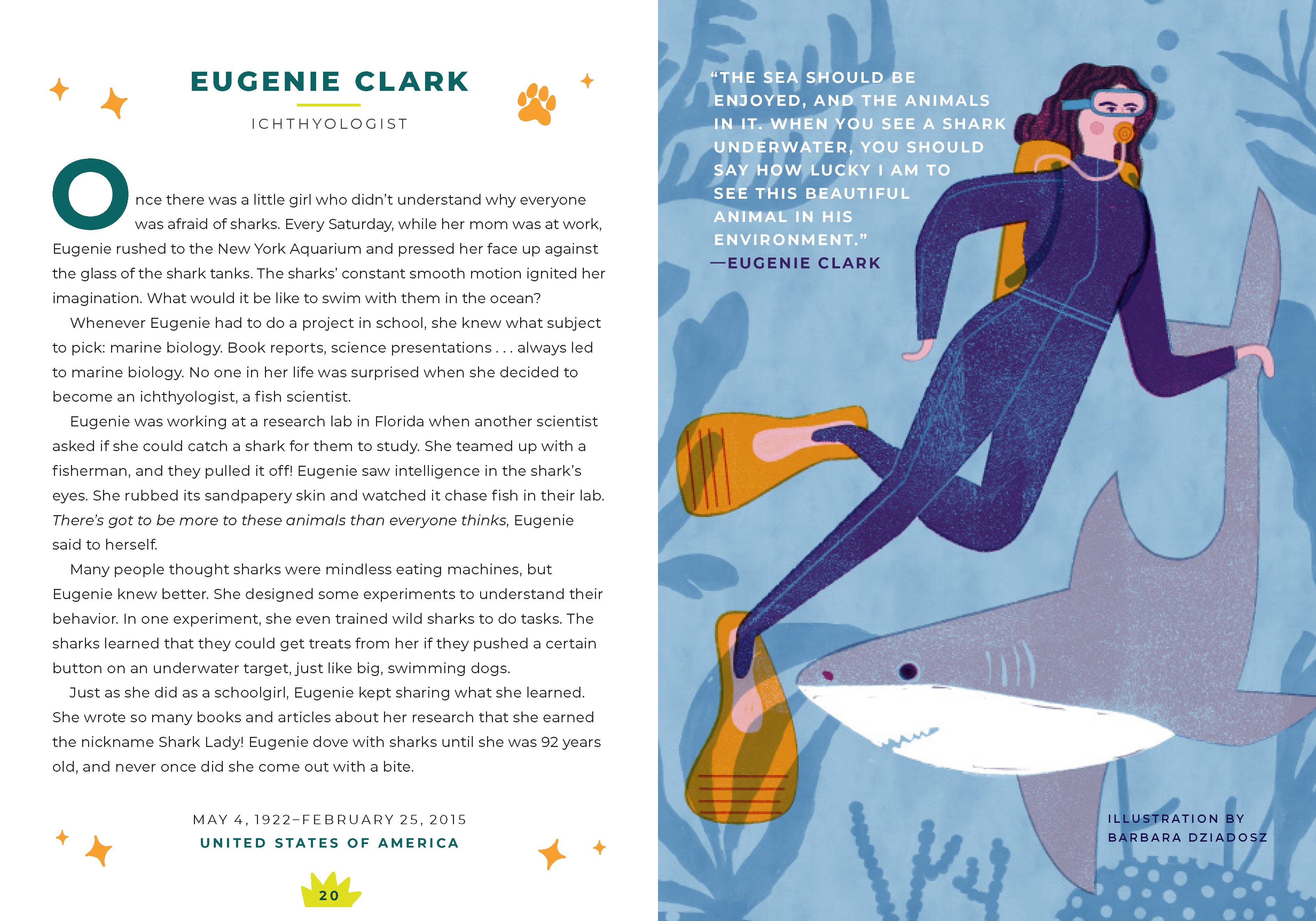 Rebel Girls Animal Allies: 25 Tales of Women Working with Wildlife