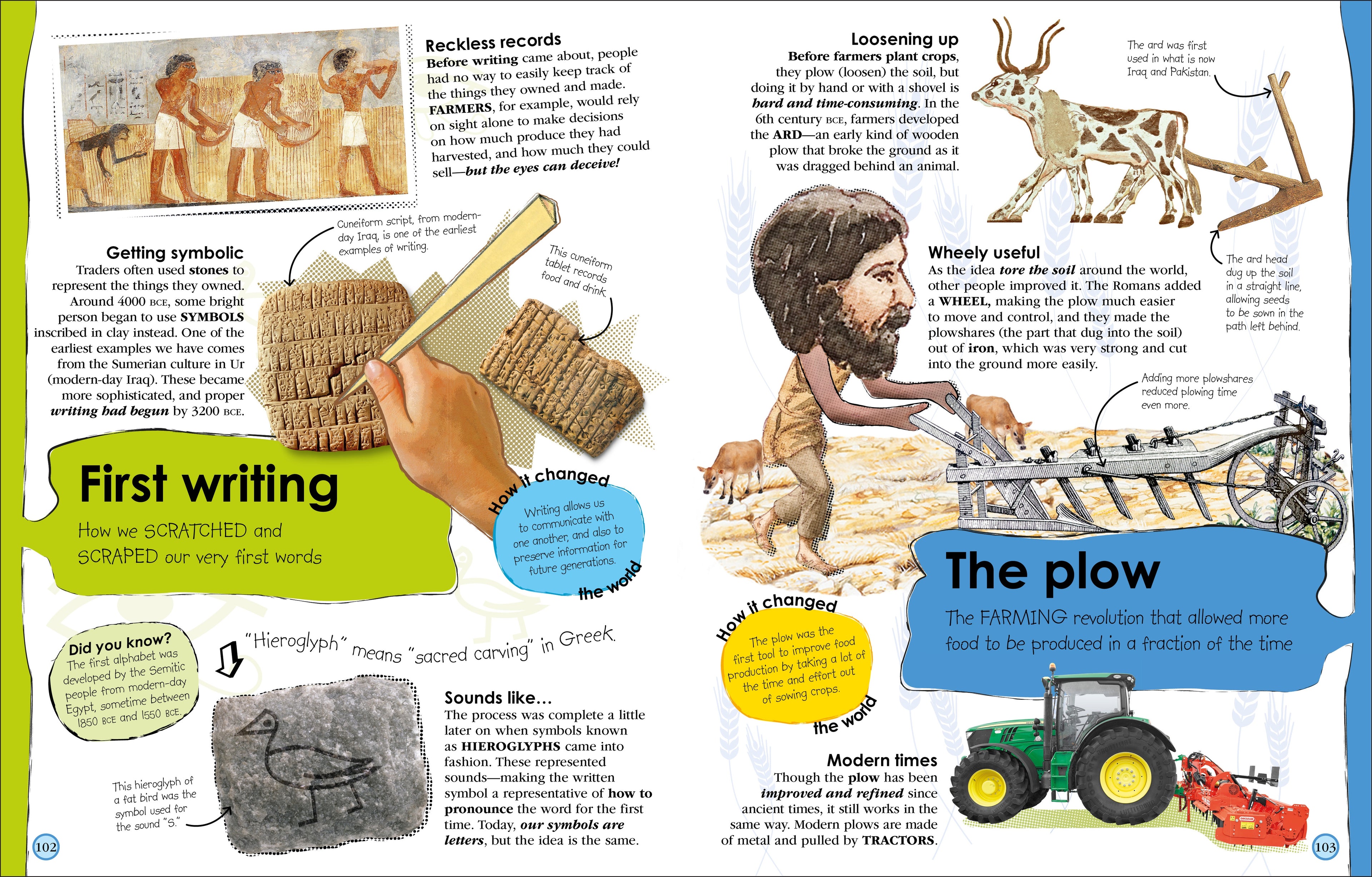 100 Events That Made History