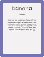 Phonic Books Dandelion 44 Sounds Cards-Spread, Image, (PRHC, Design, Do, Not, Use)-5