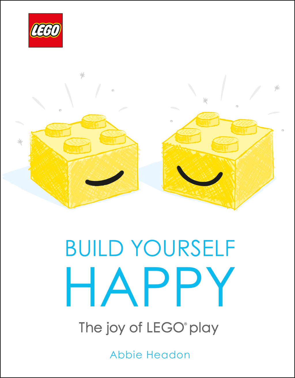 LEGO Build Yourself Happy jacket