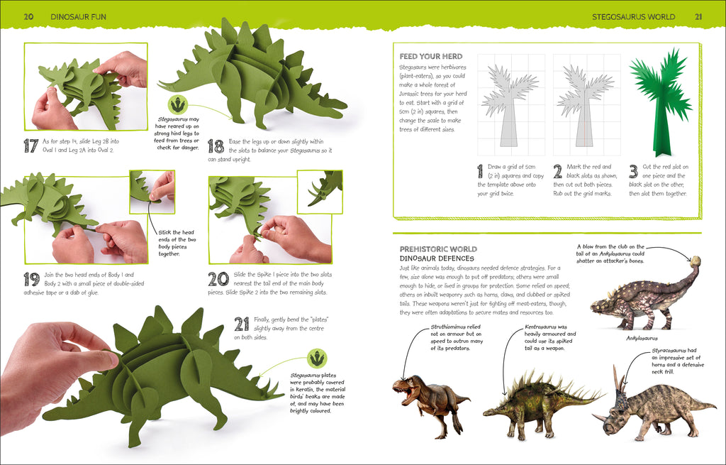 Dinosaur Activity Lab-Spread, Image, (PRHC, Design, Do, Not, Use)-4