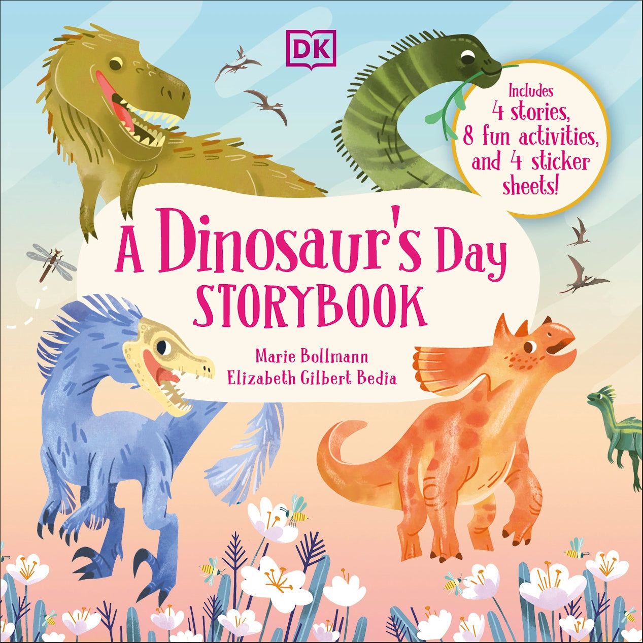 Dinosaur Day Bindup jacket image