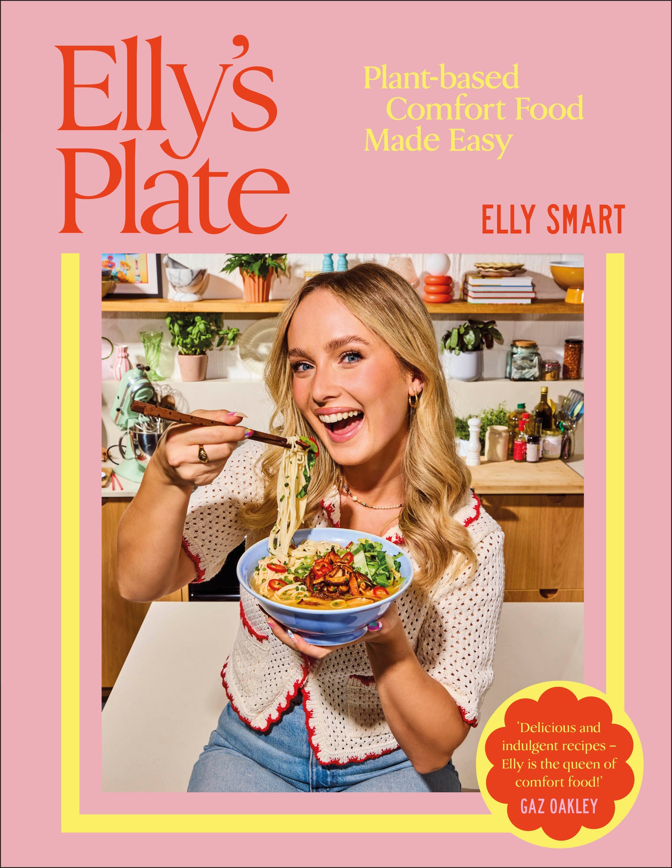Elly's Plate-book cover