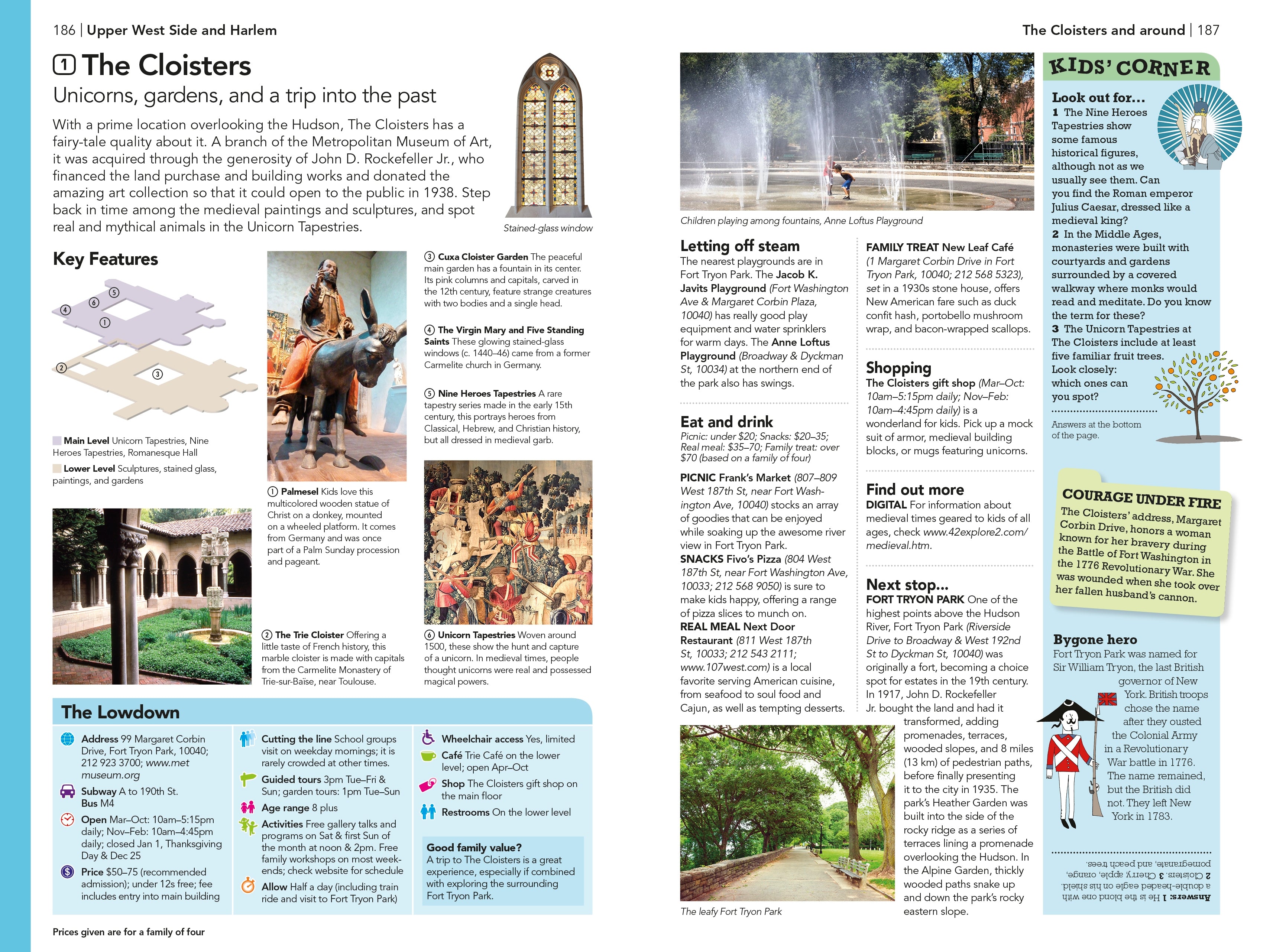 DK Family Guide New York City