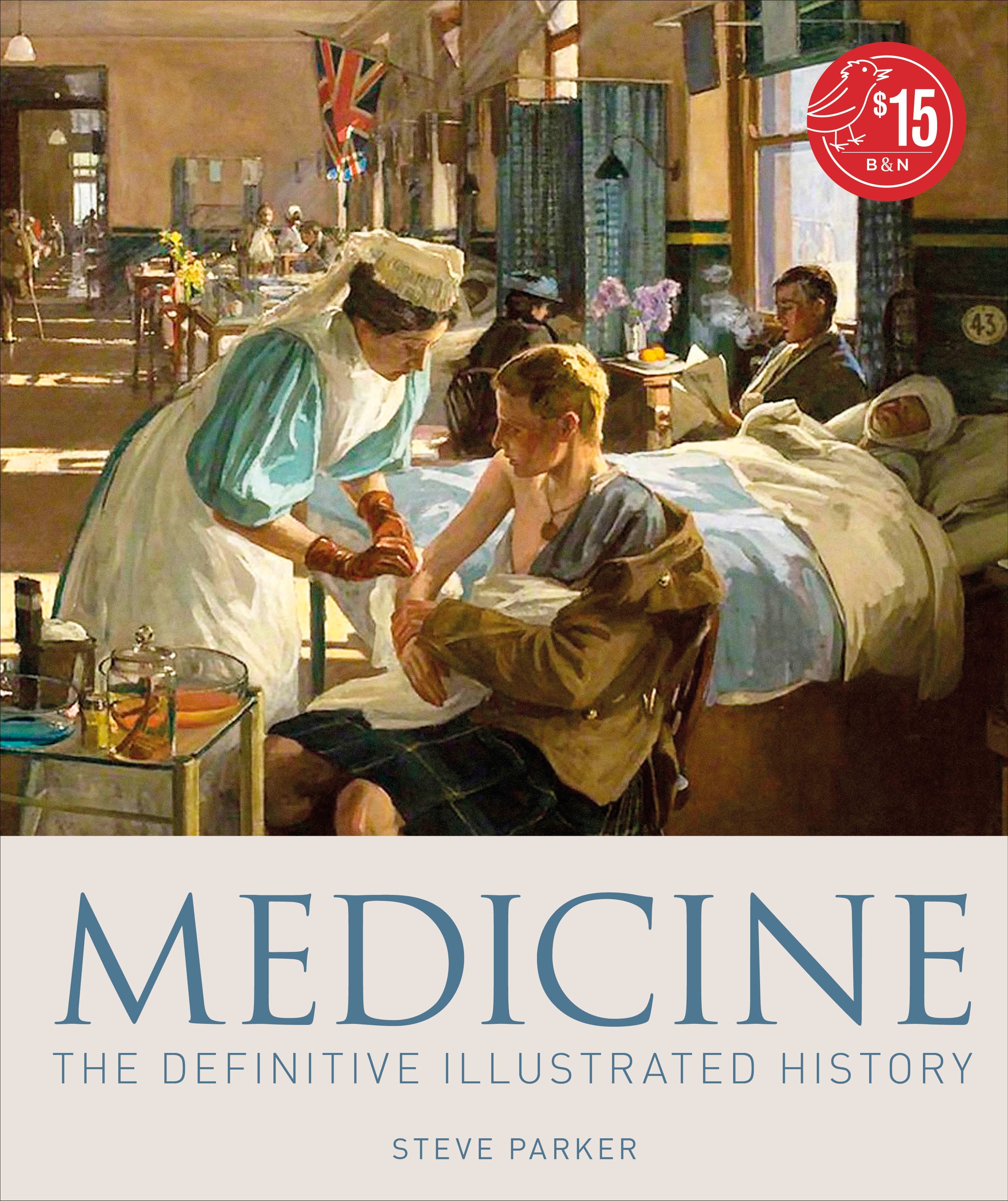 Medicine (Book Annex) jacket image