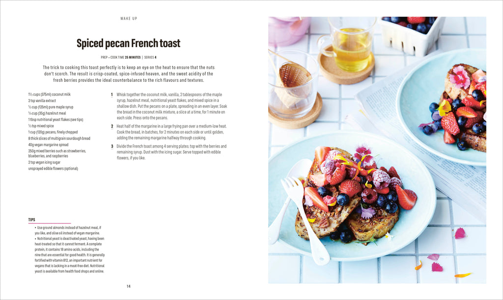 Australian Women's Weekly Vegan