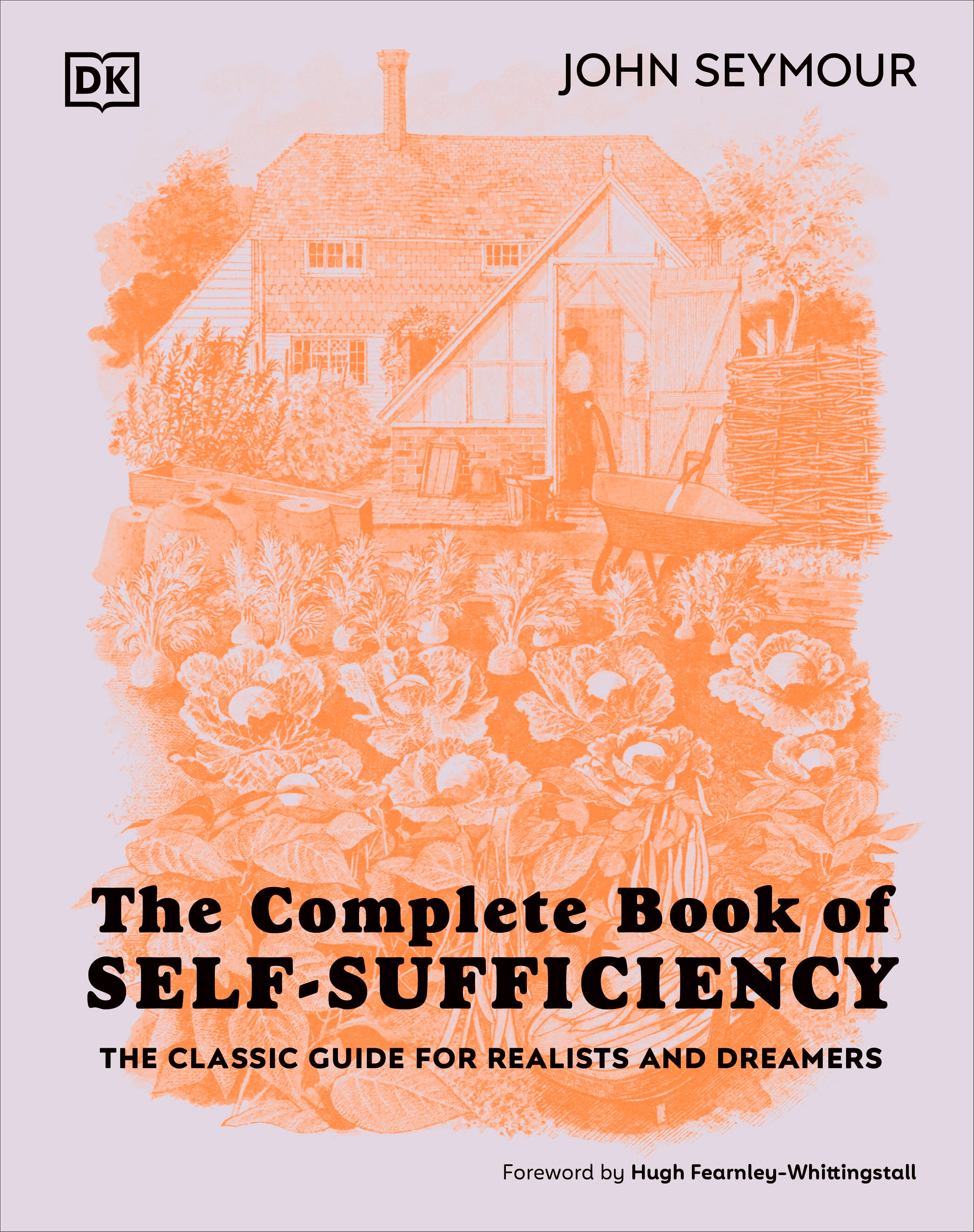 9780241593394-The Complete Book of Self-Sufficiency-Jacket Image