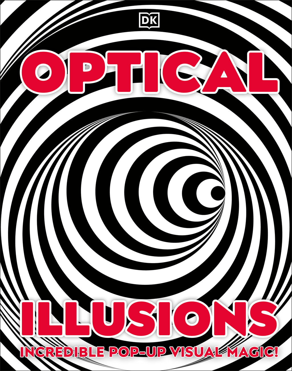 Optical Illusions spread 2