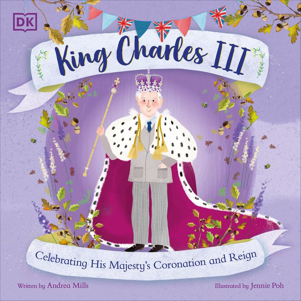 9780241645239-King Charles III-Jacket Image