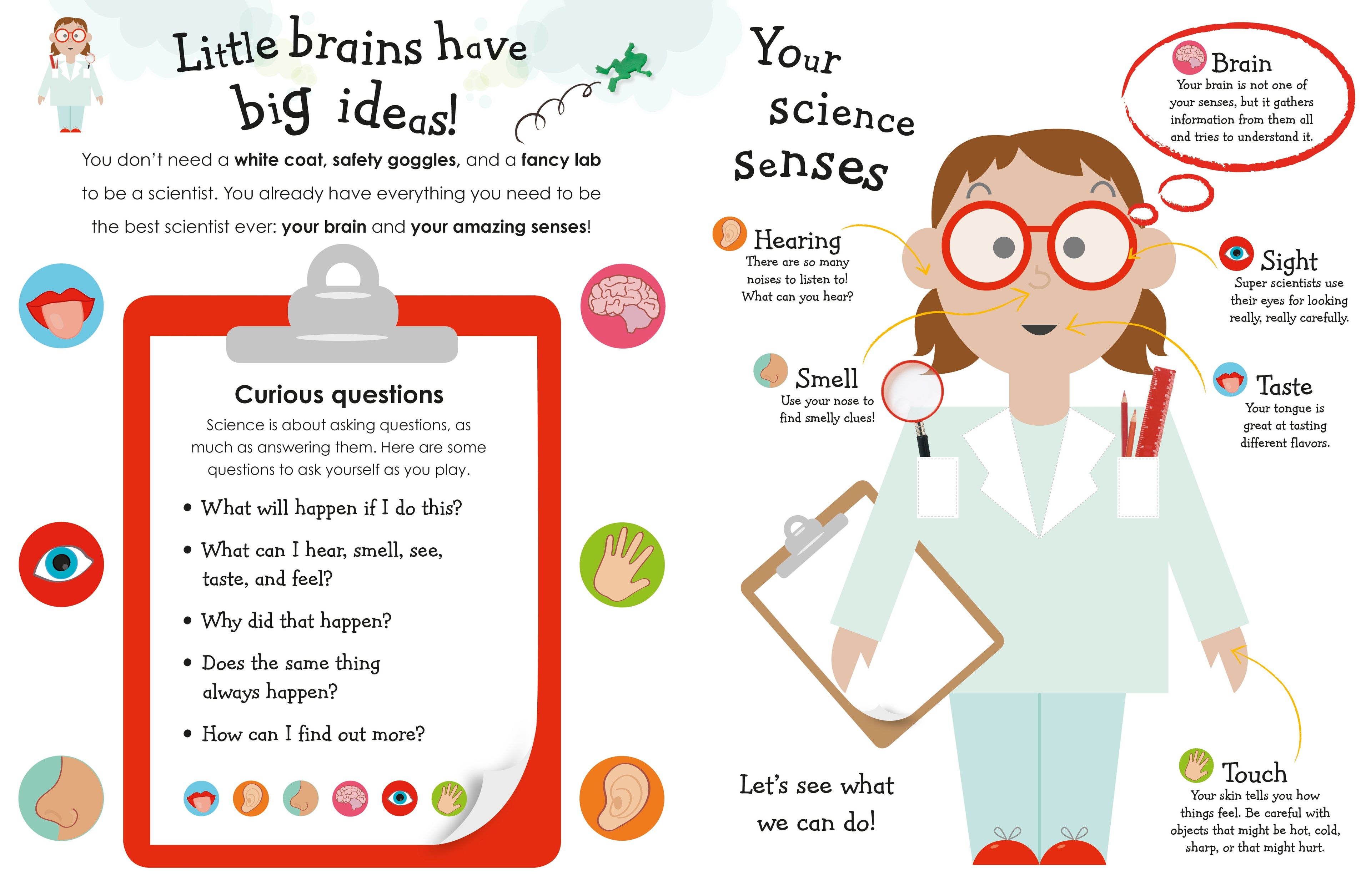 Look I'm a Scientist