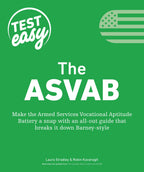 The ASVAB jacket