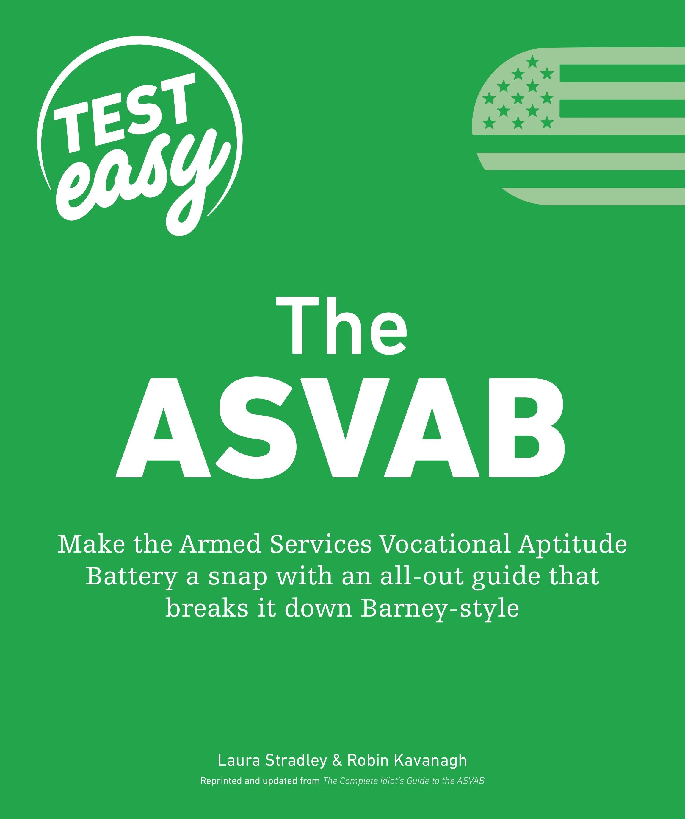 The ASVAB jacket