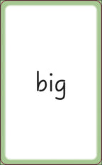 English for Everyone Junior High-Frequency Words Flash Cards-spread image