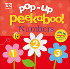 Pop-Up Peekaboo! Numbers jacket