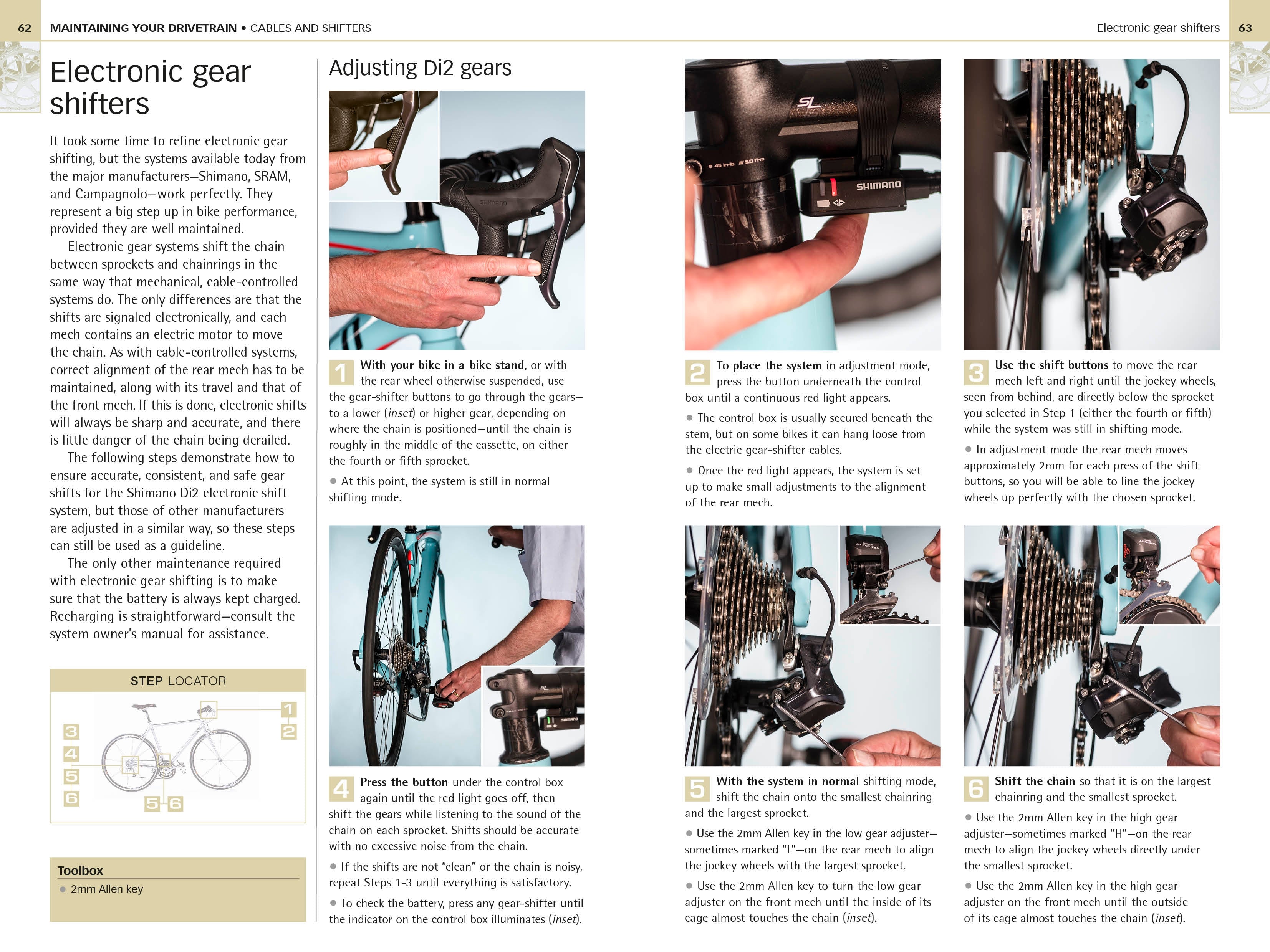 Bicycle Repair Manual