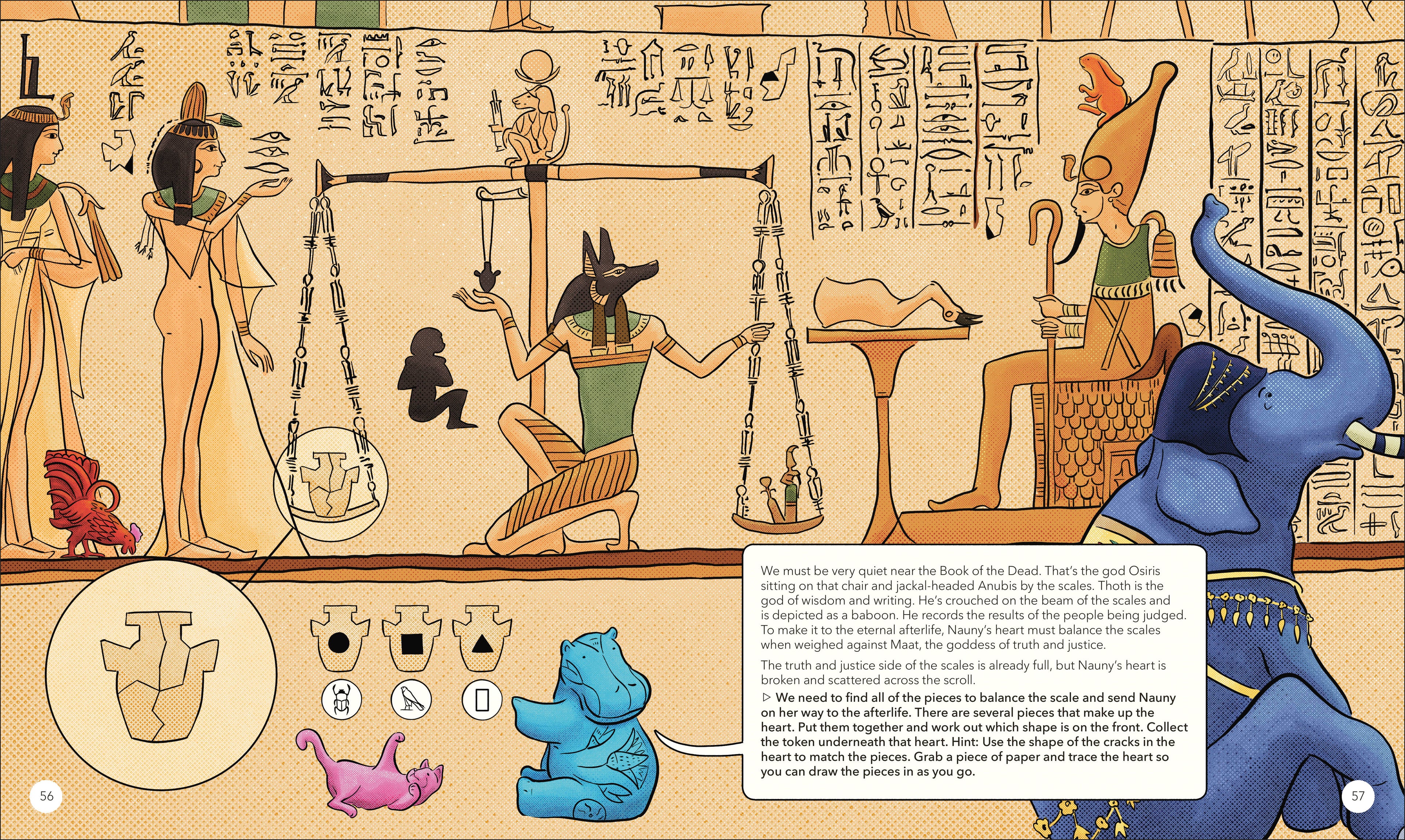 The Met Mystery at the Museum