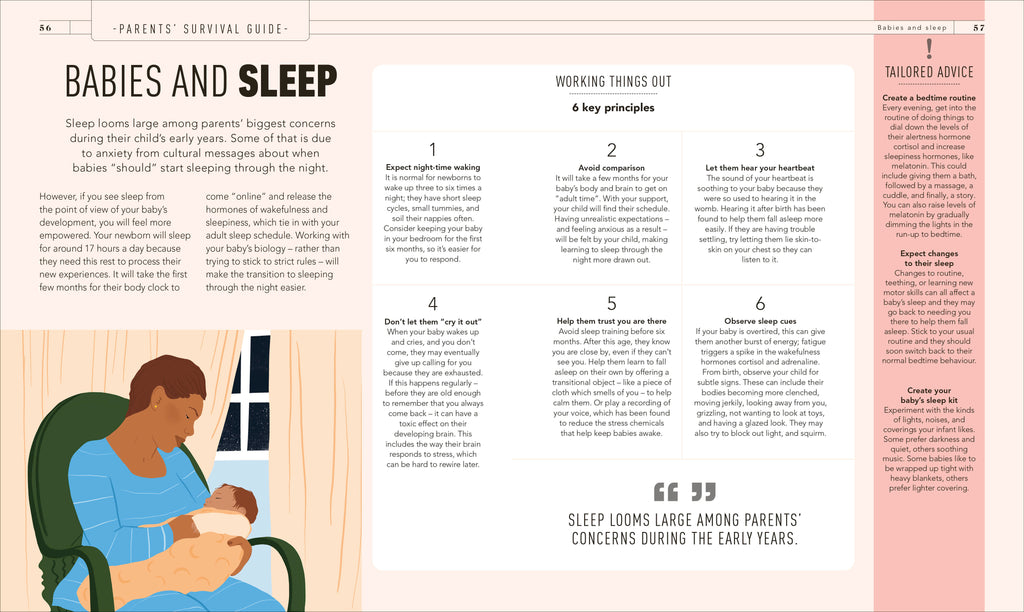 What's My Baby Thinking?