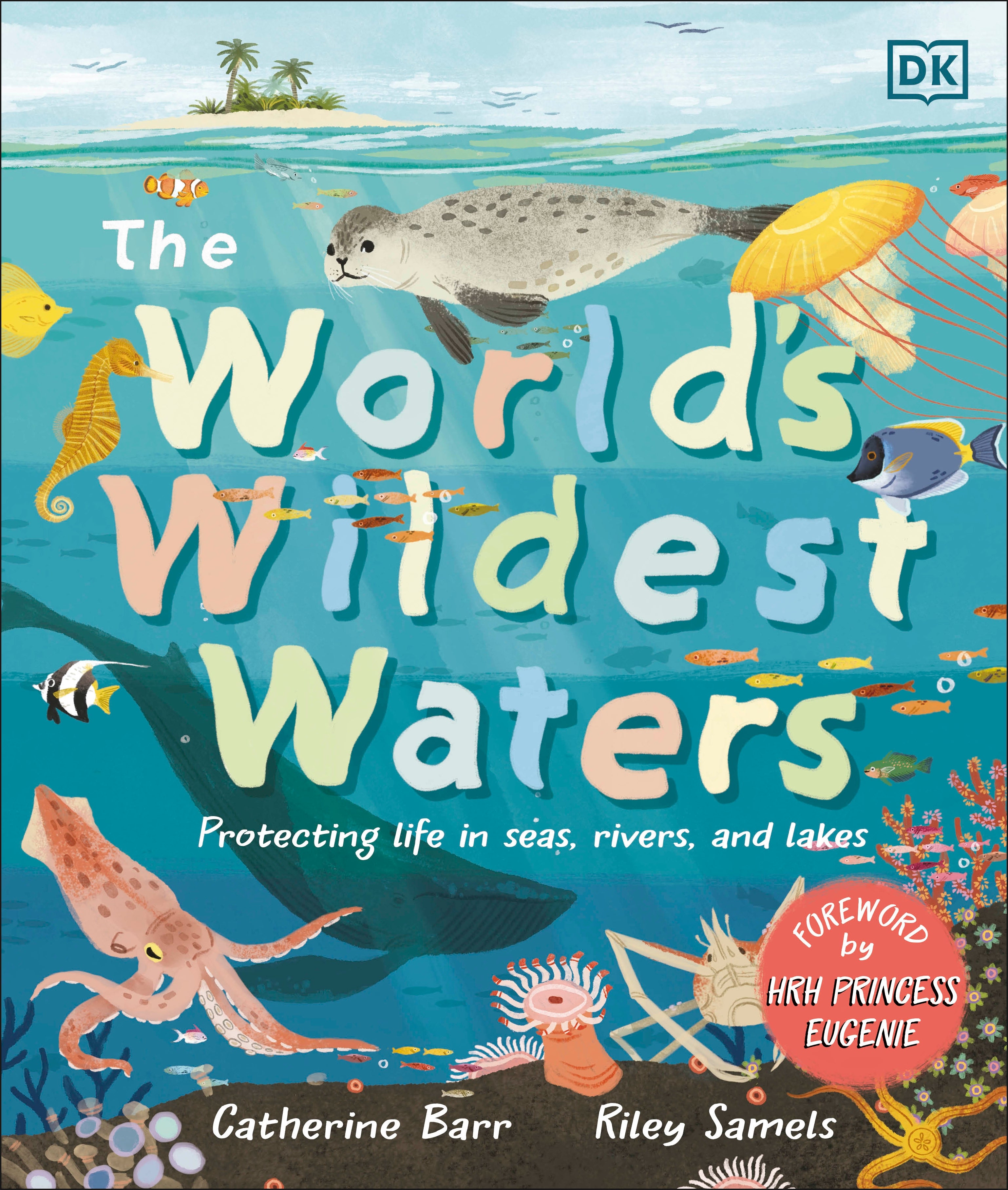 The World's Wildest Waters – DK