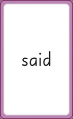 English for Everyone Junior High-Frequency Words Flash Cards-spread image