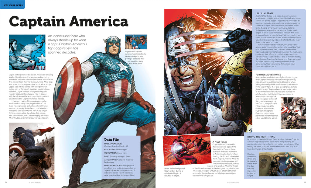 Wolverine the Ultimate Guide