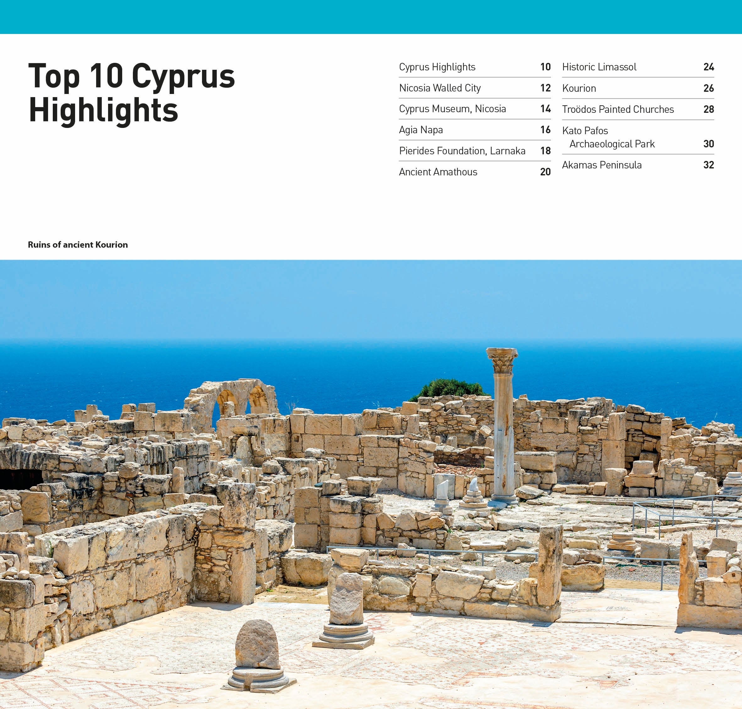 DK Top 10 Cyprus