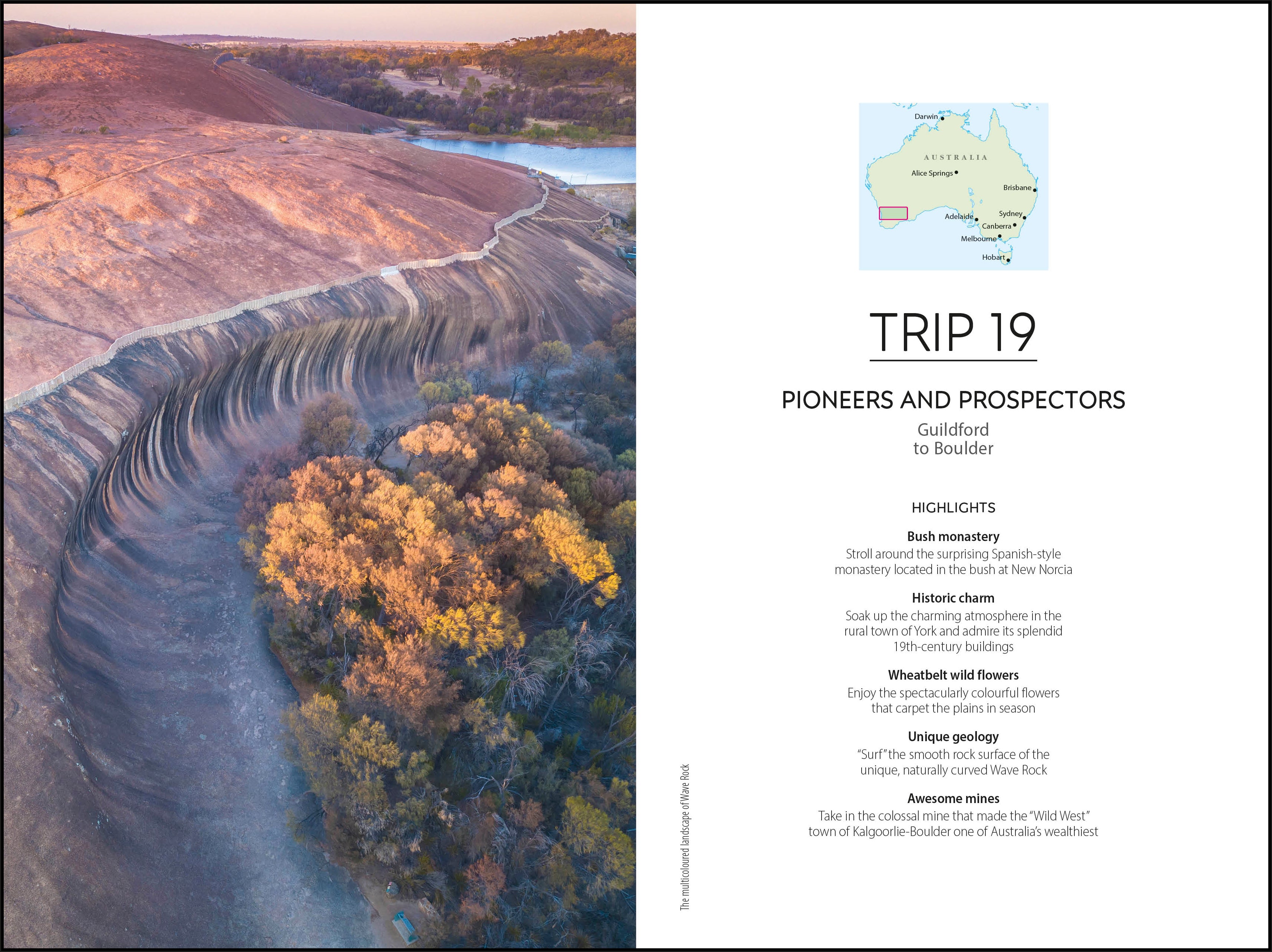 DK Road Trips Australia