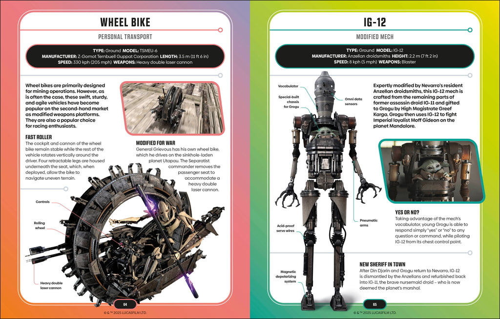 Star Wars Encyclopedia of Starfighters and Other Vehicles