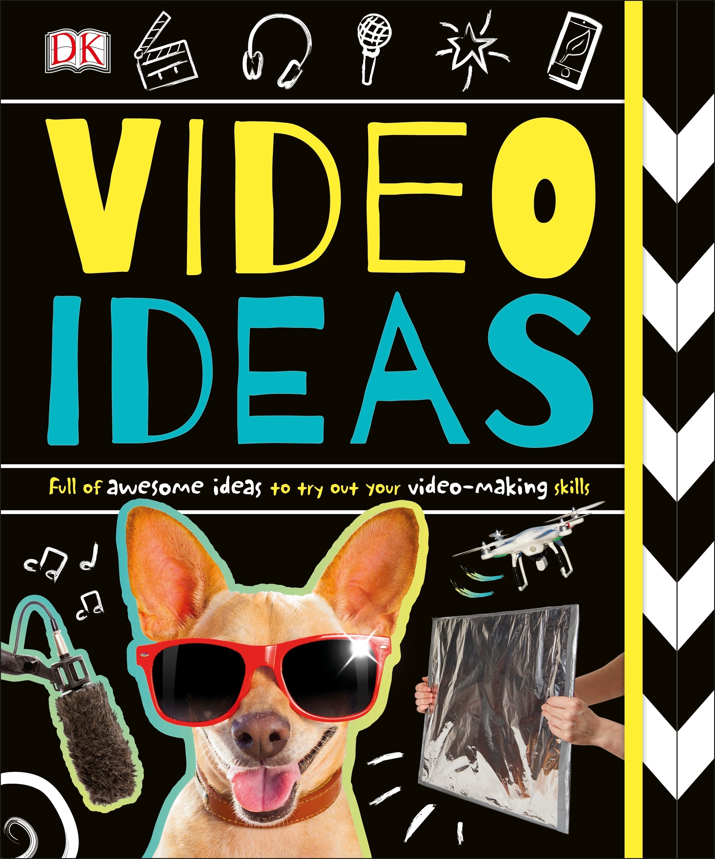 Video Ideas jacket