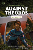 Against the Odds: Crashed- book cover