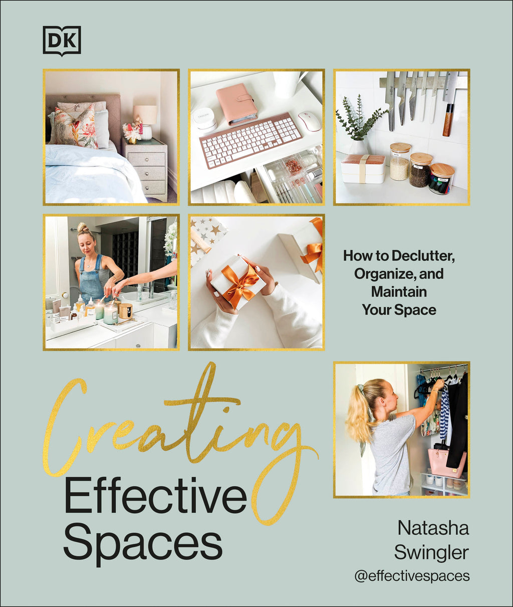 Creating Effective Spaces jacket image