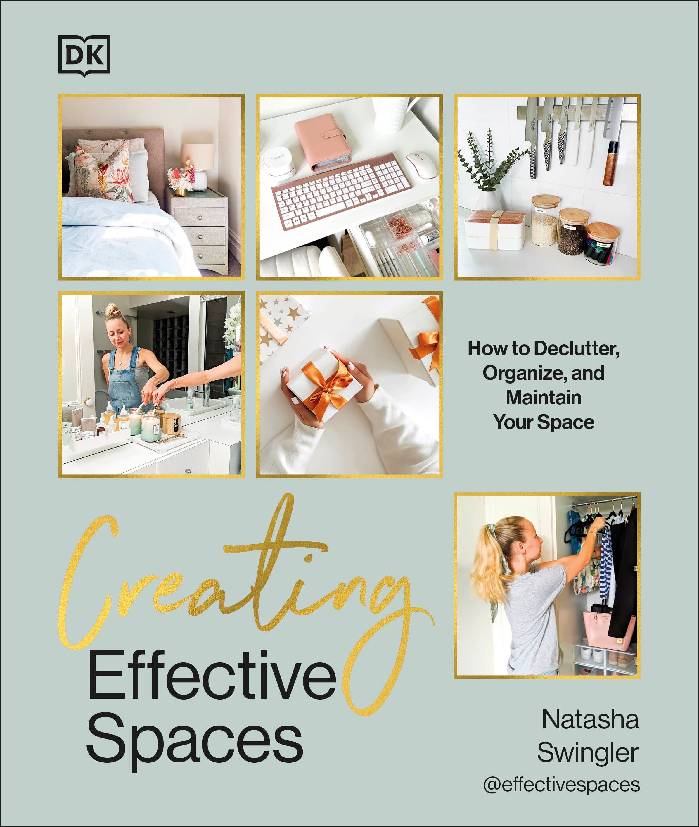Creating Effective Spaces jacket image