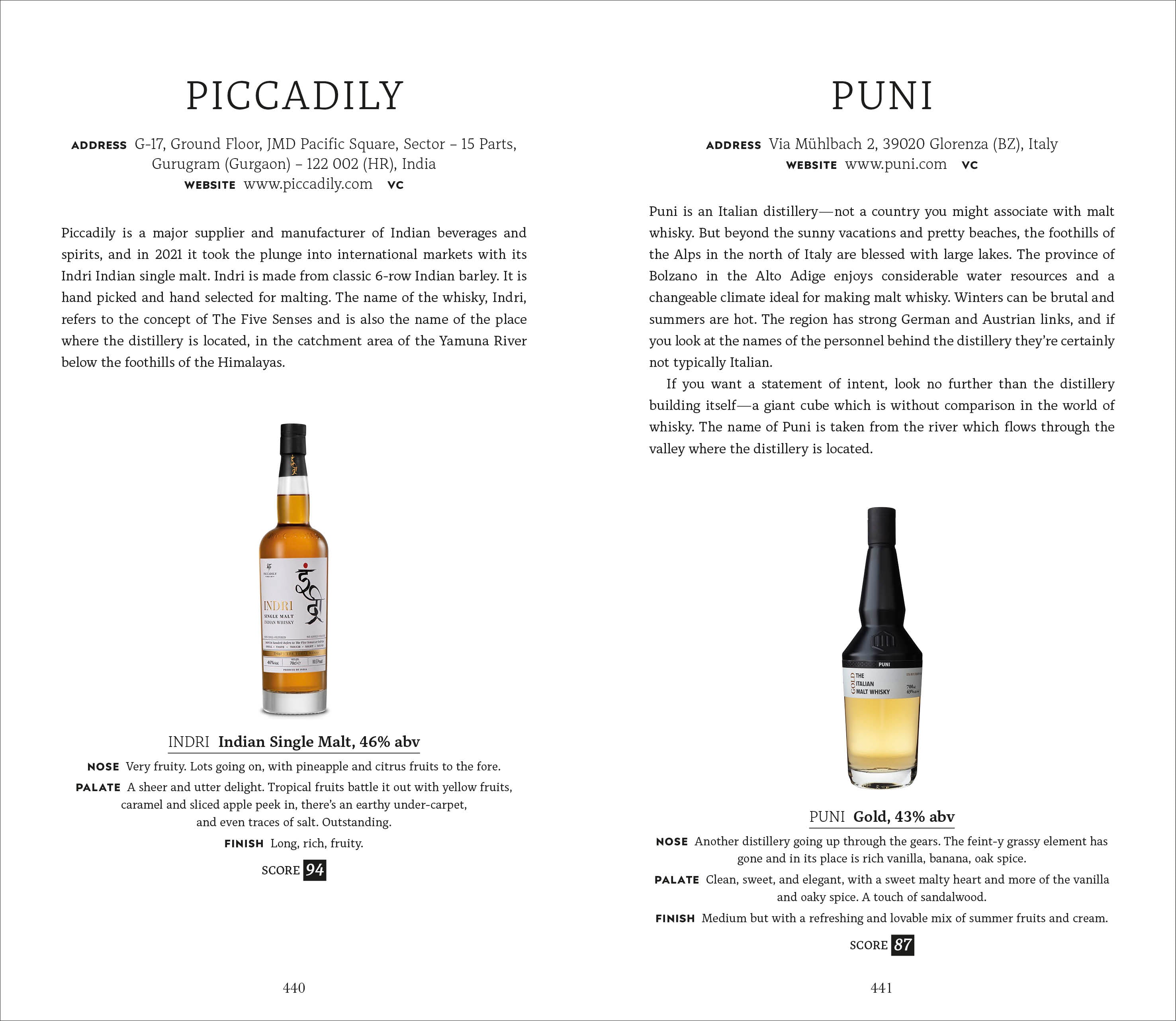 Michael Jackson's Complete Guide to Single Malt Scotch-Spread, Image, (PRHC, Design, Do, Not, Use)-8