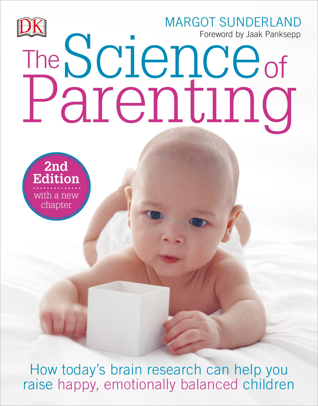 The Science of Parenting jacket