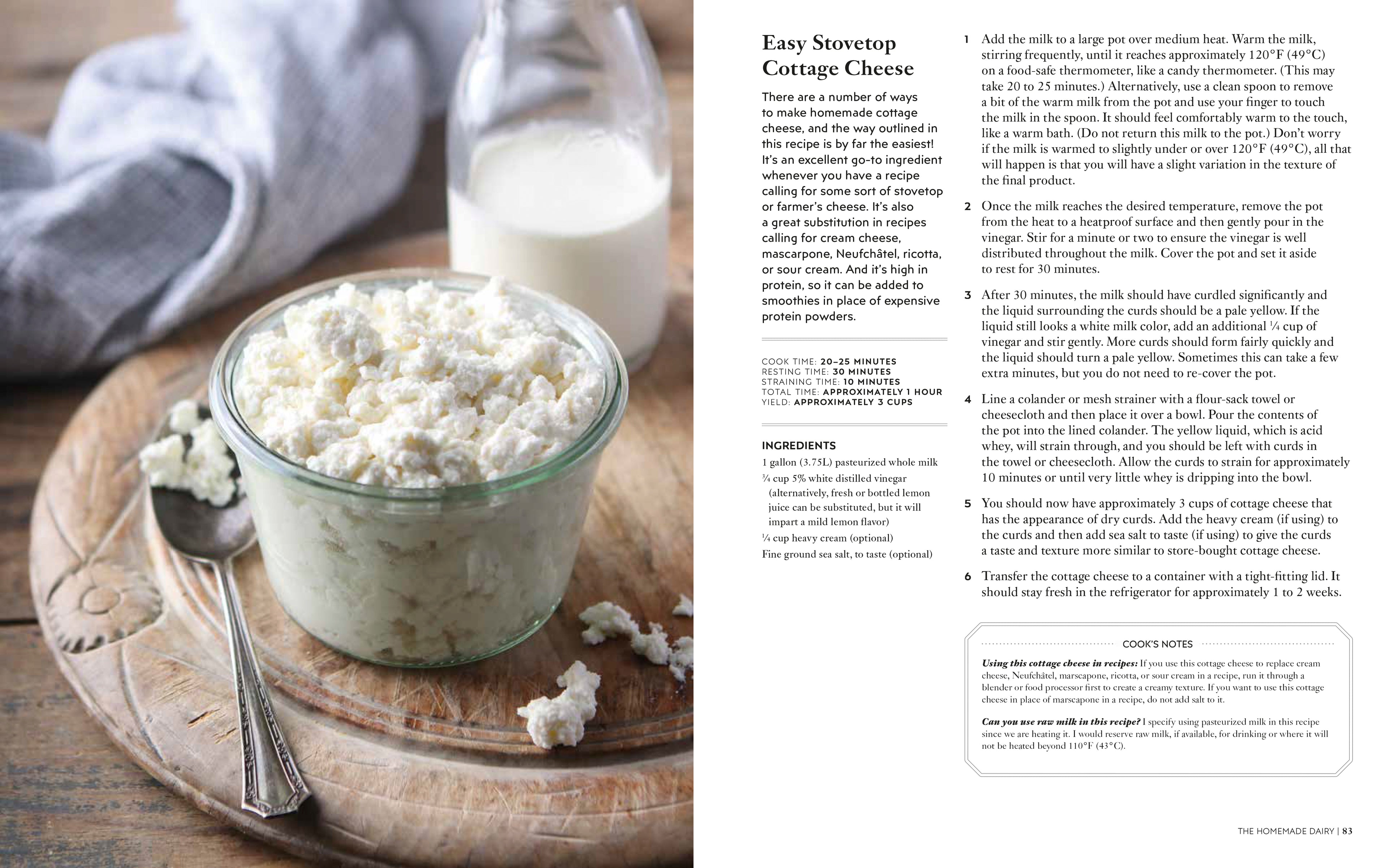 The Modern Pioneer Cookbook-image