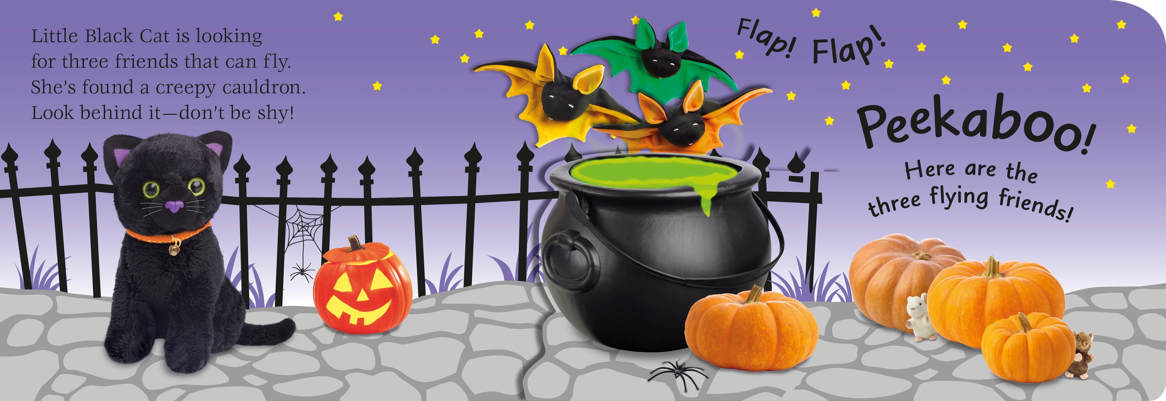 Pop-Up Peekaboo! Pumpkin